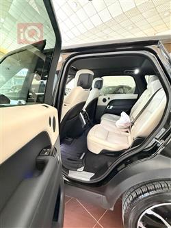 لاند روفر رانج روفر سبورت